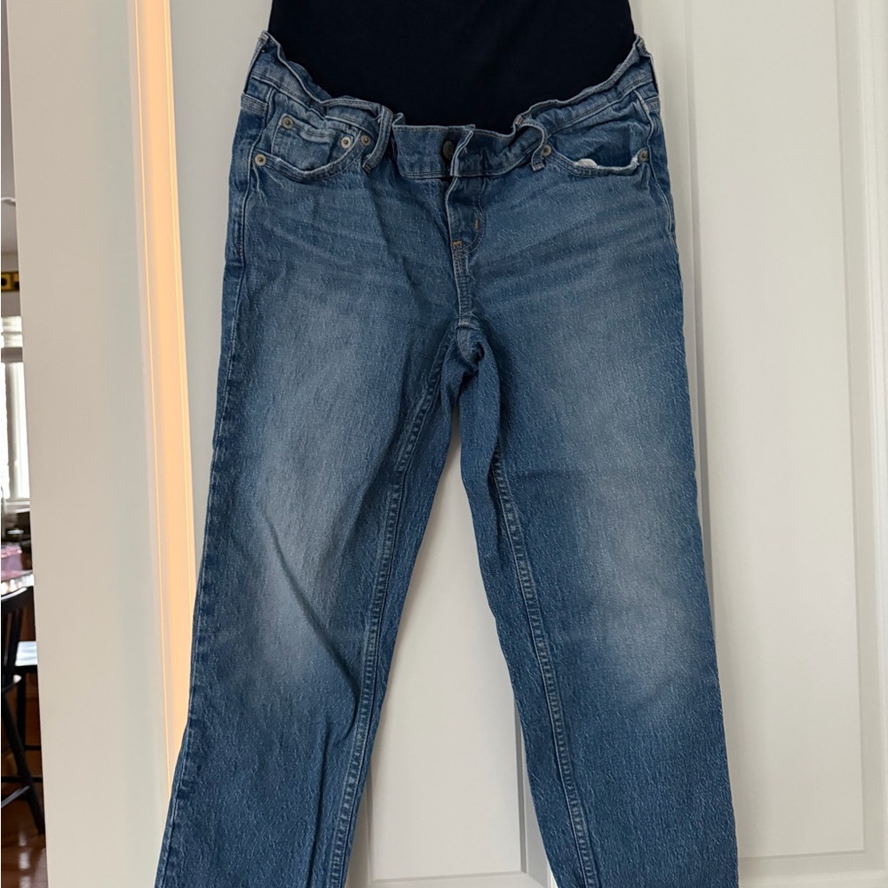 Gap Maternity Jeans